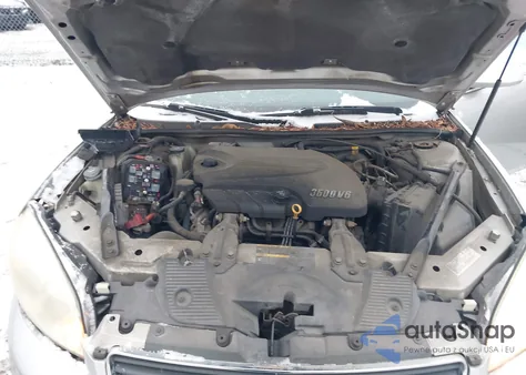 2008 Chevrolet Impala Ls from USA, damaged, VIN 2G1WB58K781315846